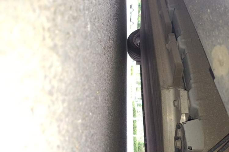 Used AION Trumpchi GE3 2018 530 Internet Enjoyment Version Chassis Front Right