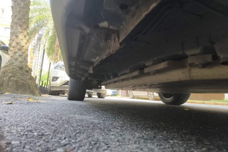 Used AION Trumpchi GE3 2018 530 Internet Premium Edition Chassis Front Right