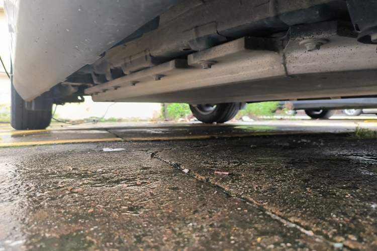 Used AION Trumpchi GE3 2018 530 Internet Premium Edition Chassis Front Right