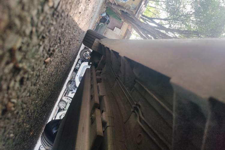 Used AION Trumpchi GE3 2018 530 Internet Enjoyment Version Chassis Front Right