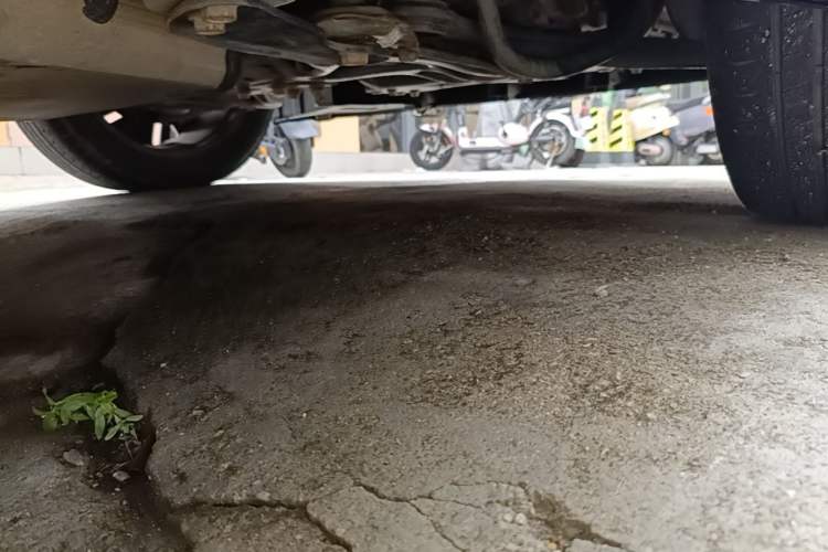 Used AION Trumpchi GE3 2018 530 Enjoy Edition Chassis Front Right