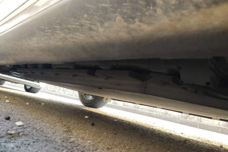 Used AION Trumpchi GE3 2018 530 Internet Enjoyment Version Chassis Front Right