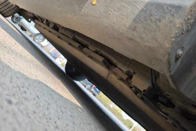 Used AION Trumpchi GE3 2018 530 Enjoy Edition Chassis Front Right