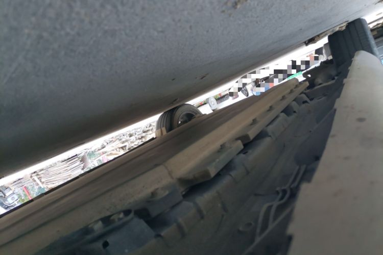 Used AION Trumpchi GE3 2018 530 Intelligent Edition Chassis Front Right