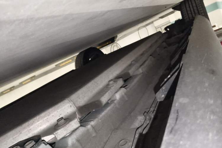 Used AION Trumpchi GE3 2018 530 Enjoy Edition Chassis Front Right