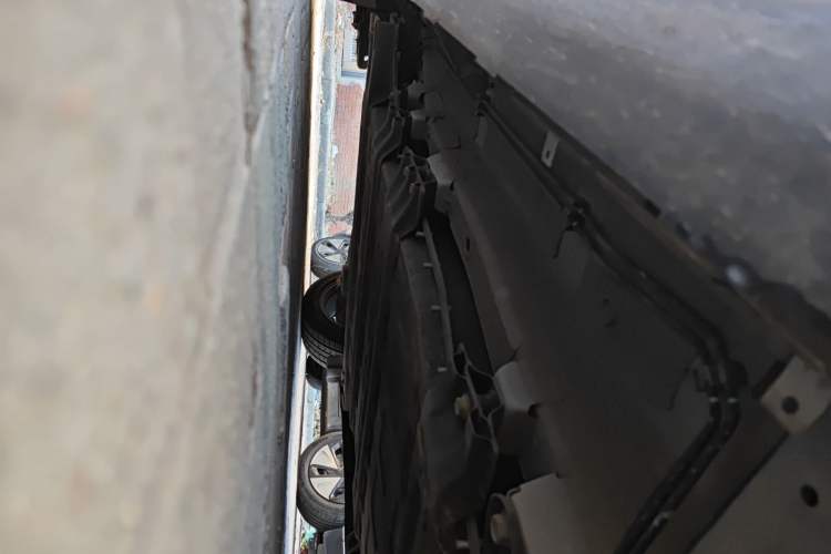 Used AION Trumpchi GE3 2018 310 Enjoy Edition Chassis Front Right