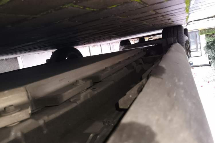 Used AION Trumpchi GE3 2018 530 Intelligent Edition Chassis Front Right