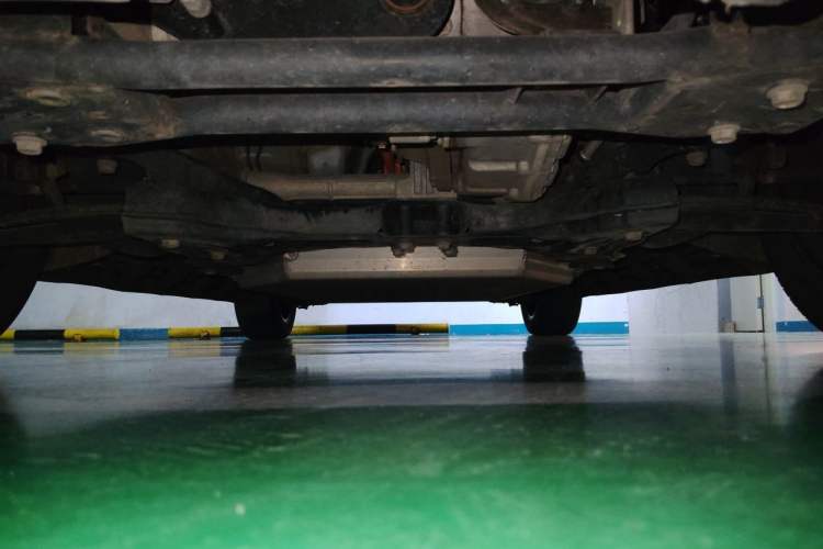 Used AION Trumpchi GE3 2018 530 Internet Premium Edition Chassis Front