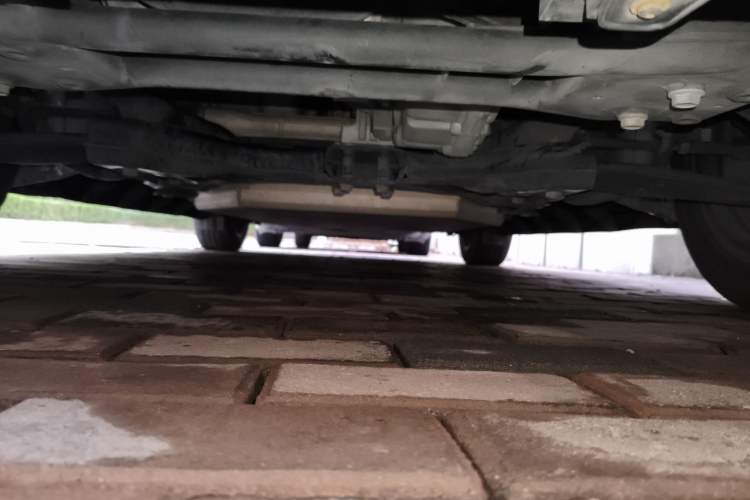 Used AION Trumpchi GE3 2018 530 Intelligent Edition Chassis Front