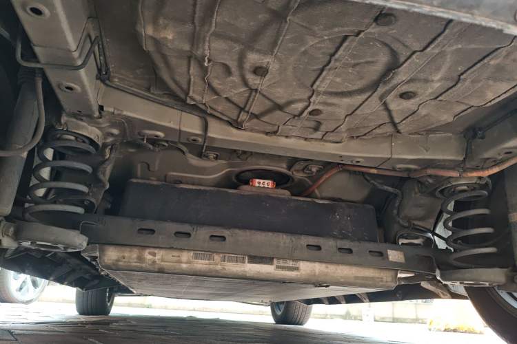 Used AION Trumpchi GE3 2018 530 Enjoy Edition Chassis Rear
