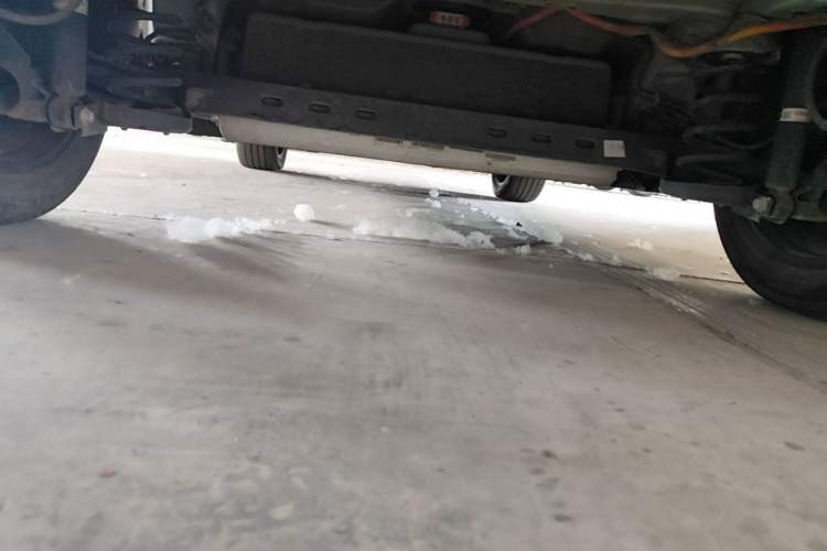 Used AION Trumpchi GE3 2018 530 Enjoy Edition Chassis Rear
