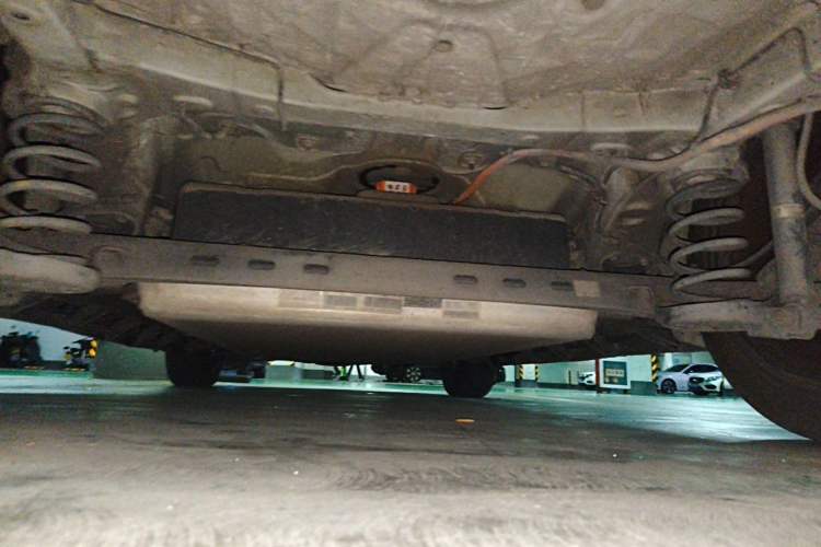 Used AION Trumpchi GE3 2018 530 Enjoy Edition Chassis Rear