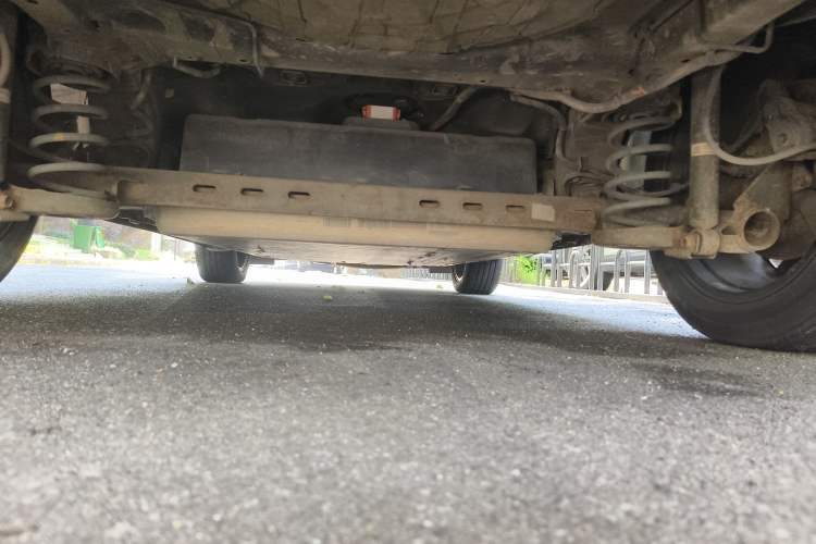 Used AION Trumpchi GE3 2018 530 Internet Premium Edition Chassis Rear