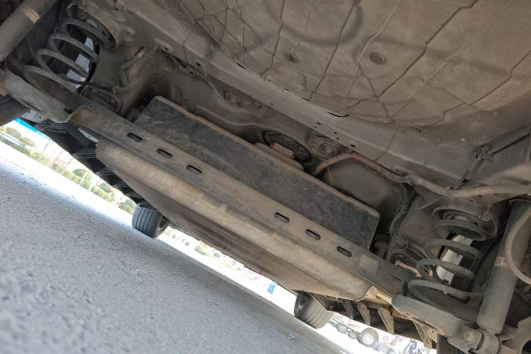 Used AION Trumpchi GE3 2018 530 Enjoy Edition Chassis Rear