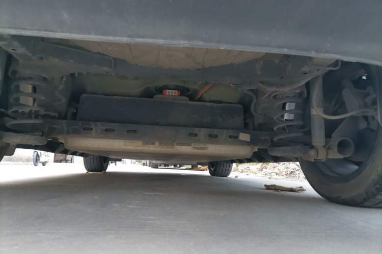 Used AION Trumpchi GE3 2018 530 Intelligent Edition Chassis Rear