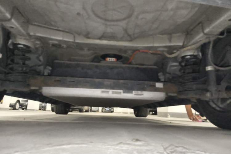 Used AION Trumpchi GE3 2018 530 Enjoy Edition Chassis Rear