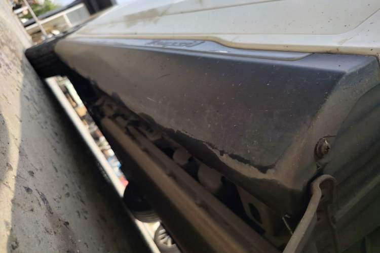 Used AION Trumpchi GE3 2018 530 Internet Enjoyment Version Chassis Rear Left