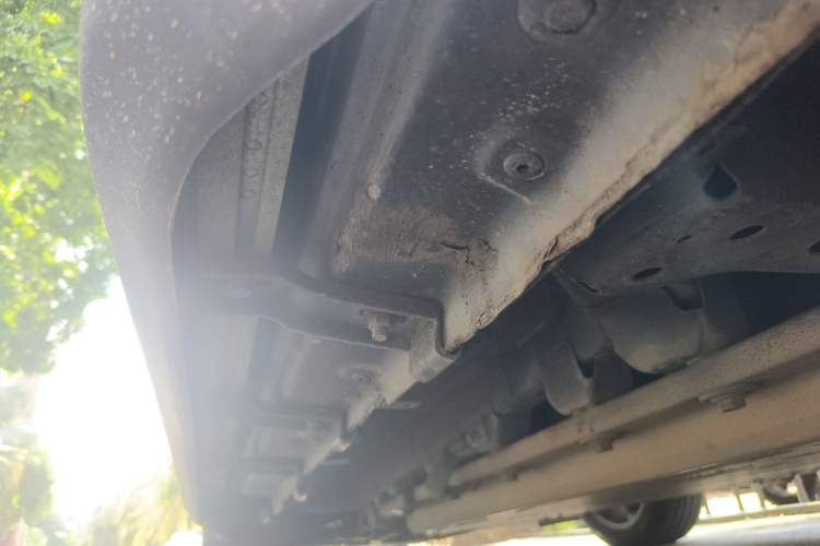 Used AION Trumpchi GE3 2018 530 Internet Premium Edition Chassis Rear Left