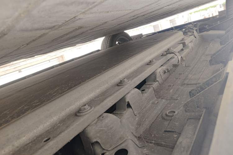 Used AION Trumpchi GE3 2018 530 Internet Enjoyment Version Chassis Rear Left