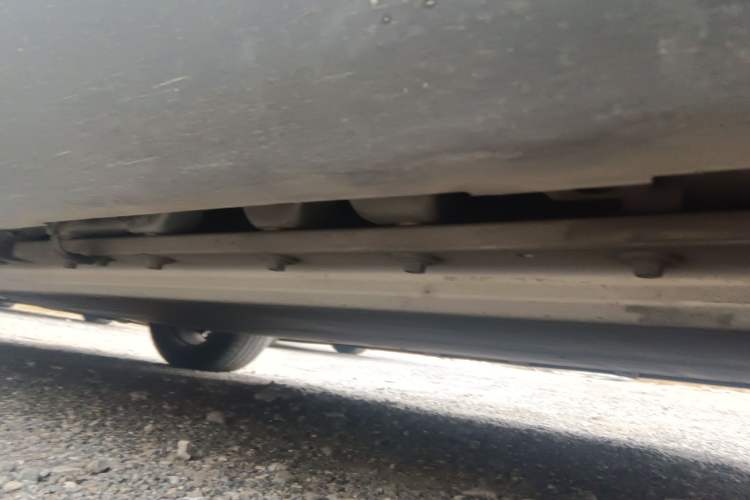 Used AION Trumpchi GE3 2018 530 Enjoy Edition Chassis Rear Left