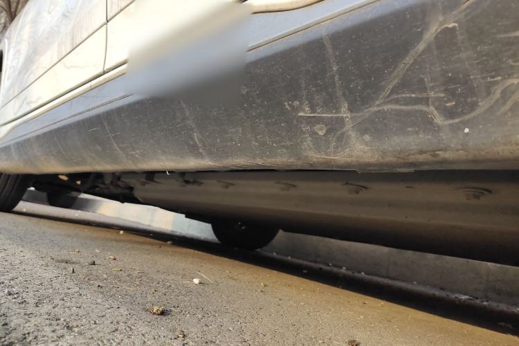 Used AION Trumpchi GE3 2018 530 Internet Enjoyment Version Chassis Rear Left