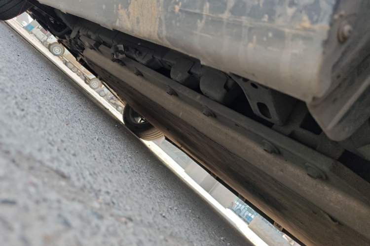 Used AION Trumpchi GE3 2018 530 Enjoy Edition Chassis Rear Left