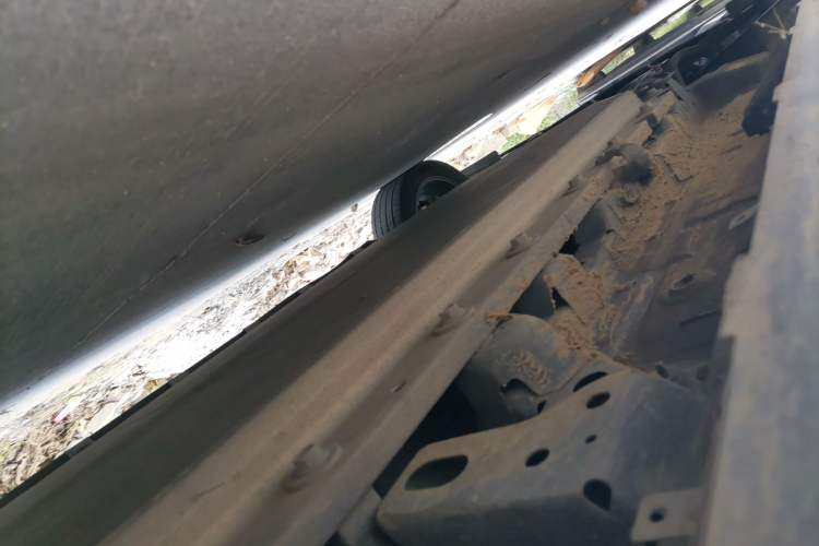 Used AION Trumpchi GE3 2018 530 Intelligent Edition Chassis Rear Left