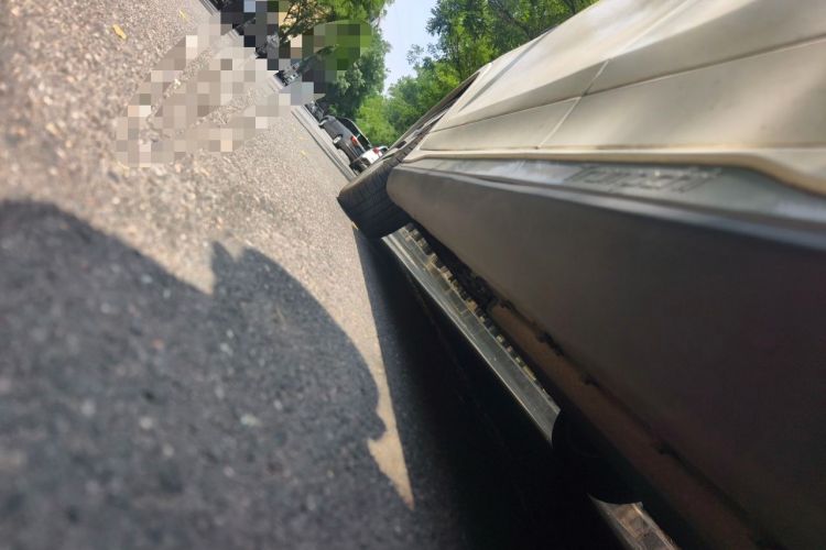 Used AION Trumpchi GE3 2018 530 Enjoy Edition Chassis Rear Left
