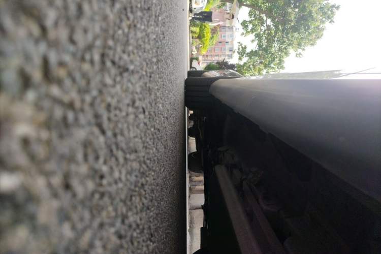 Used AION Trumpchi GE3 2018 530 Internet Enjoyment Version Chassis Rear Left