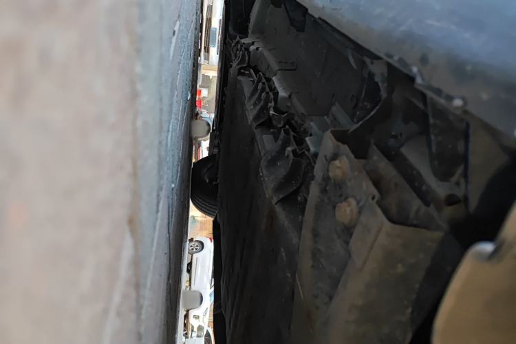 Used AION Trumpchi GE3 2018 310 Enjoy Edition Chassis Rear Left