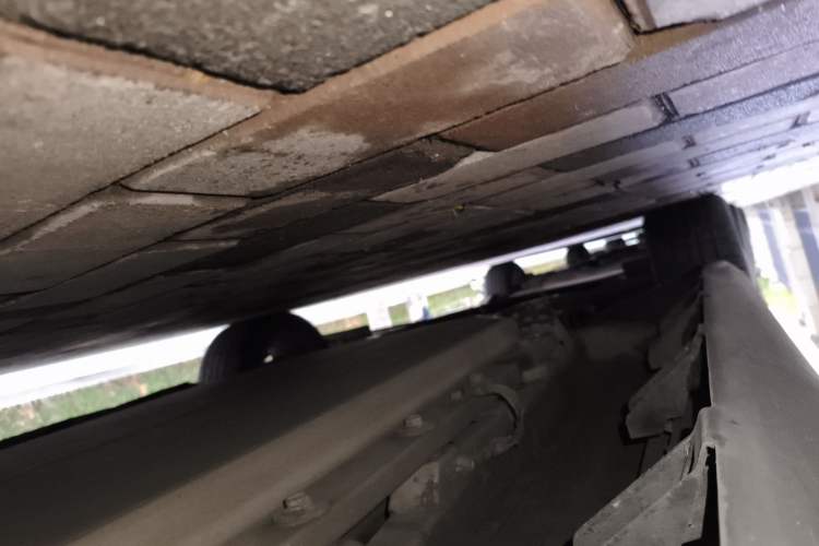 Used AION Trumpchi GE3 2018 530 Intelligent Edition Chassis Rear Left