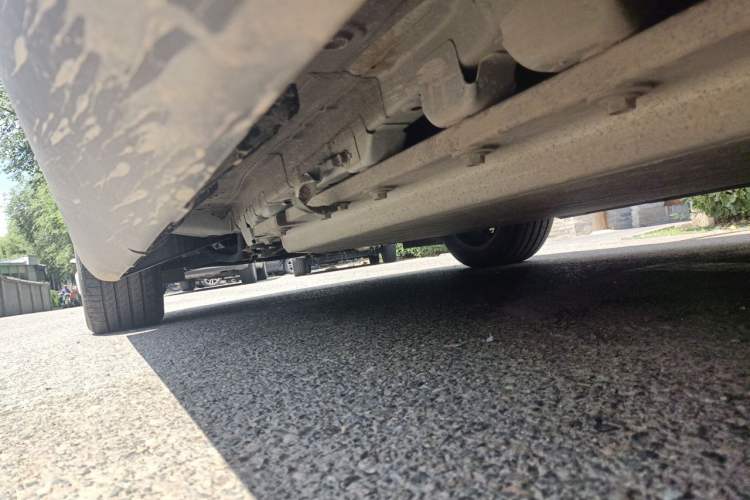 Used AION Trumpchi GE3 2018 530 Intelligent Edition Chassis Rear Left