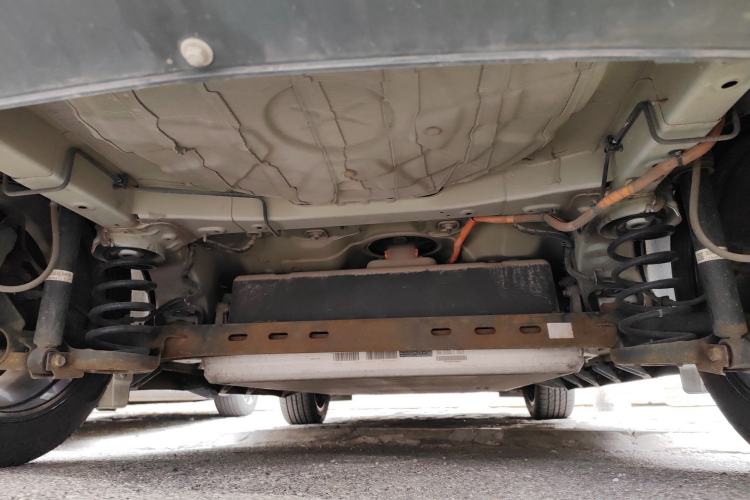 Used AION Trumpchi GE3 2018 530 Internet Premium Edition Chassis Rear