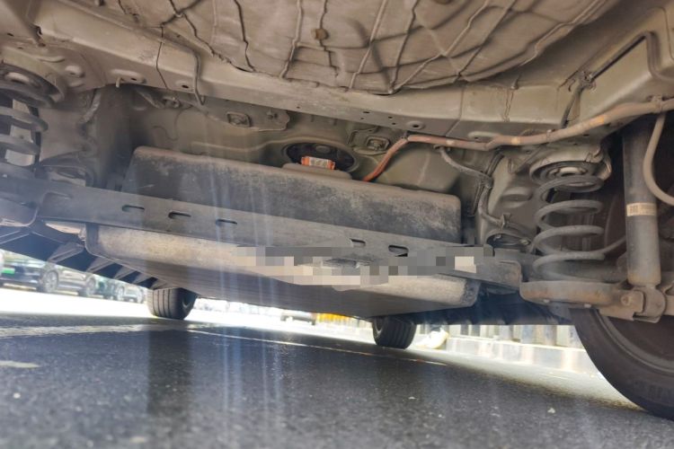 Used AION Trumpchi GE3 2018 530 Enjoy Edition Chassis Rear