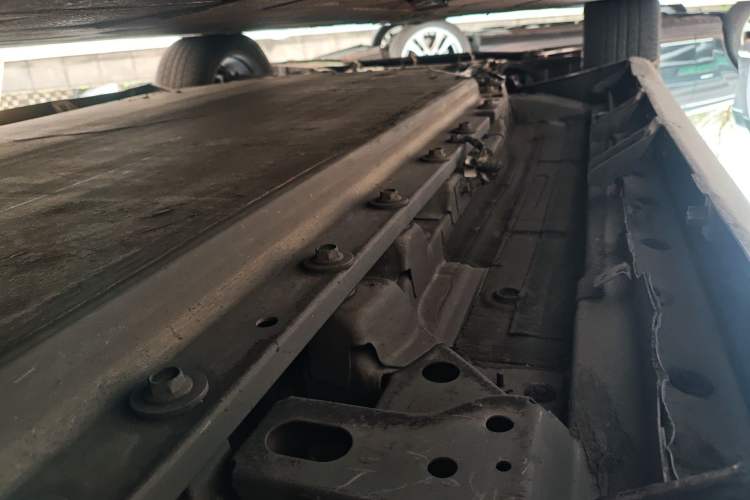 Used AION Trumpchi GE3 2018 530 Enjoy Edition Chassis Rear Right