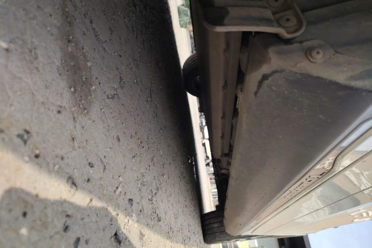 Used AION Trumpchi GE3 2018 530 Internet Enjoyment Version Chassis Rear Right