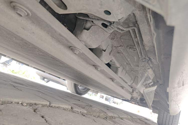 Used AION Trumpchi GE3 2018 530 Internet Enjoyment Version Chassis Rear Right