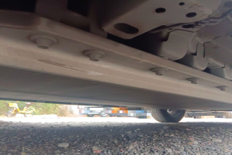Used AION Trumpchi GE3 2018 530 Enjoy Edition Chassis Rear Right