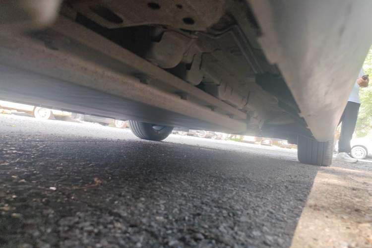 Used AION Trumpchi GE3 2018 530 Internet Enjoyment Version Chassis Rear Right