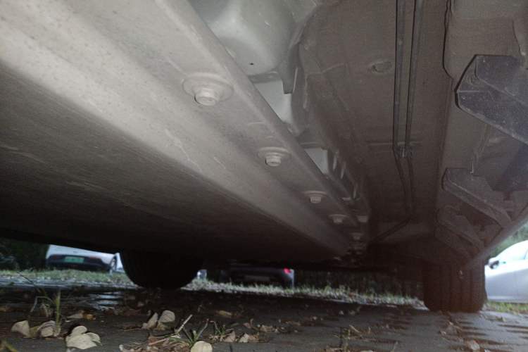 Used AION Trumpchi GE3 2018 530 Internet Enjoyment Version Chassis Rear Right