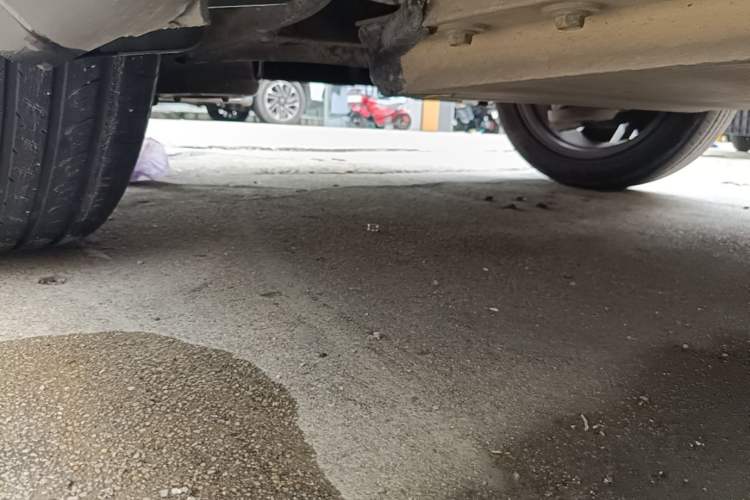 Used AION Trumpchi GE3 2018 530 Enjoy Edition Chassis Rear Right
