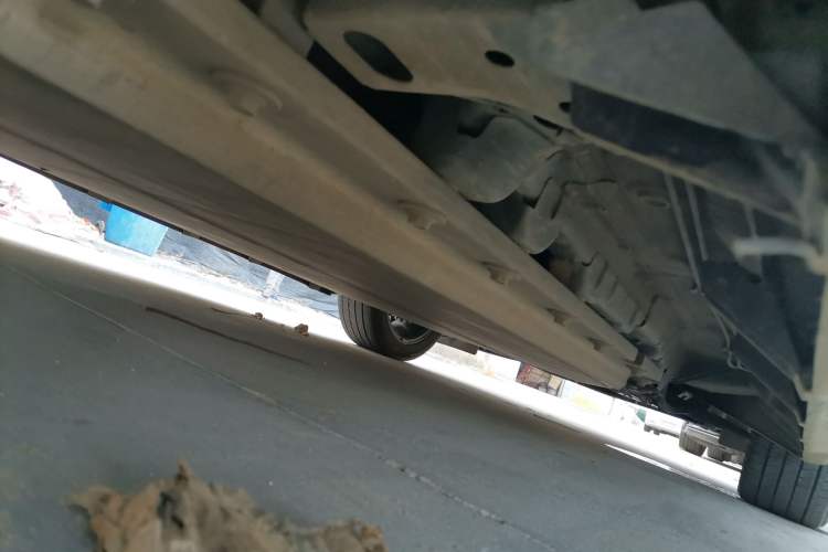 Used AION Trumpchi GE3 2018 530 Intelligent Edition Chassis Rear Right
