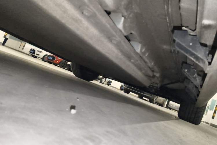 Used AION Trumpchi GE3 2018 530 Enjoy Edition Chassis Rear Right