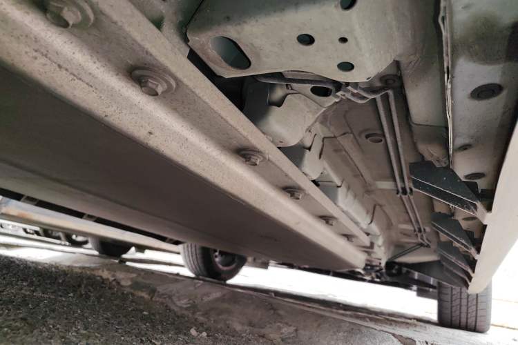 Used AION Trumpchi GE3 2018 530 Internet Premium Edition Chassis Rear Right
