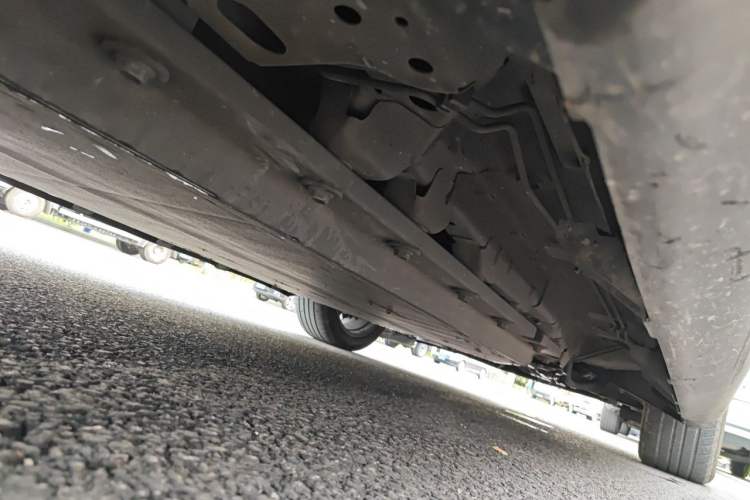 Used AION Trumpchi GE3 2018 530 Internet Enjoyment Version Chassis Rear Right