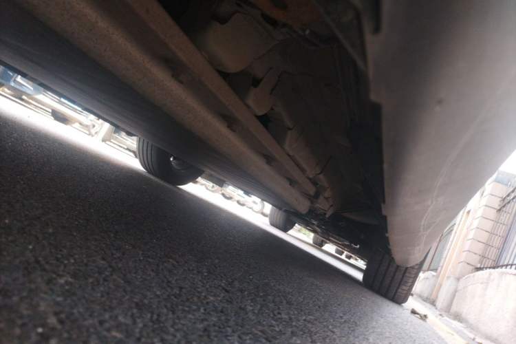 Used AION Trumpchi GE3 2018 530 Internet Enjoyment Version Chassis Rear Right