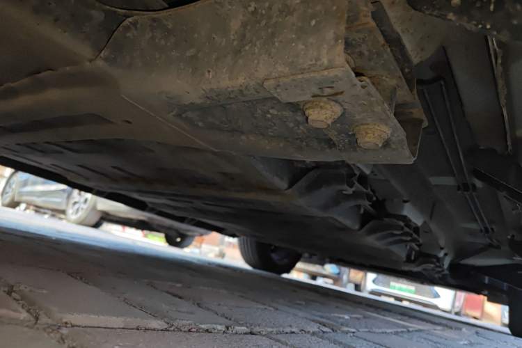 Used AION Trumpchi GE3 2018 310 Enjoy Edition Chassis Rear Right