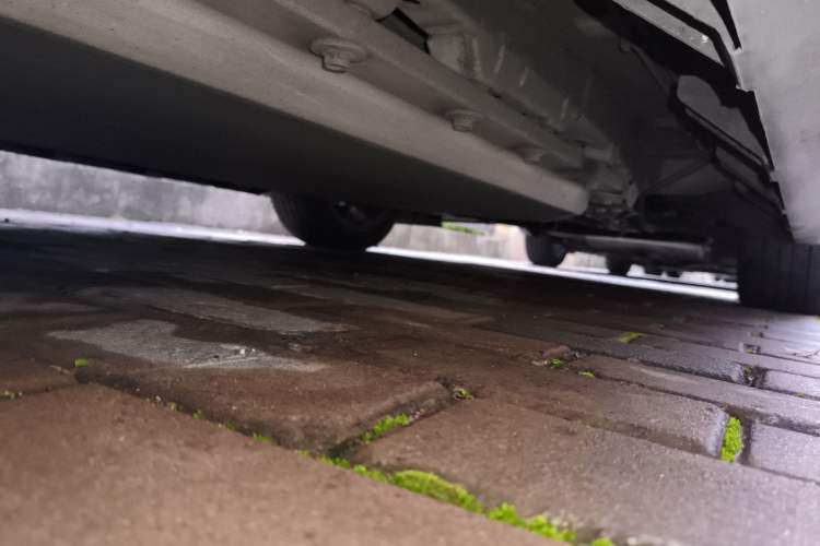 Used AION Trumpchi GE3 2018 530 Intelligent Edition Chassis Rear Right