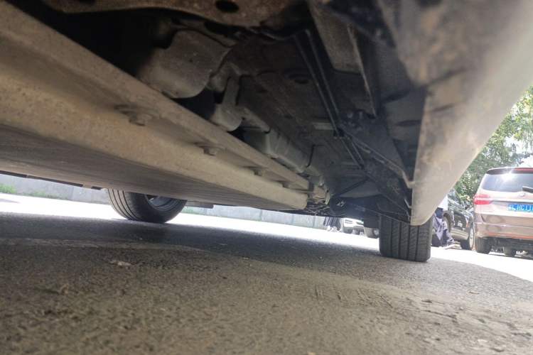 Used AION Trumpchi GE3 2018 530 Intelligent Edition Chassis Rear Right