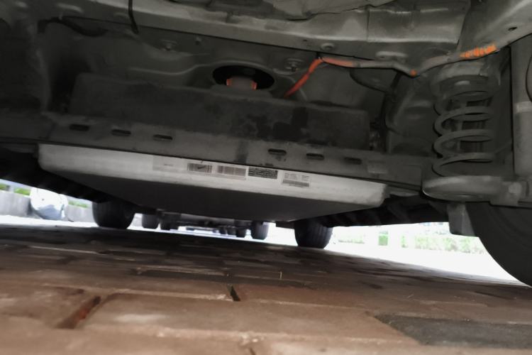 Used AION Trumpchi GE3 2018 530 Intelligent Edition Chassis Rear